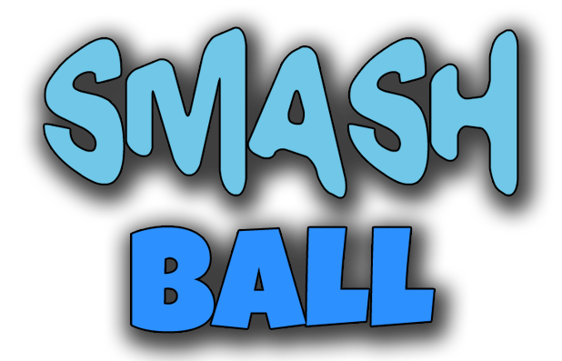 smash ball logo